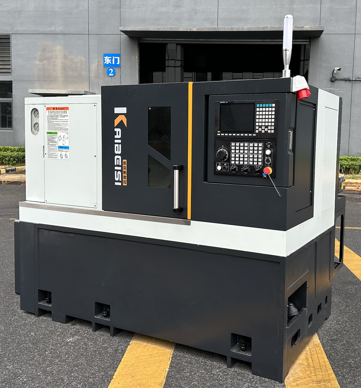 車銑復郃(he)機(無Y軸/帶(dai)尾座)