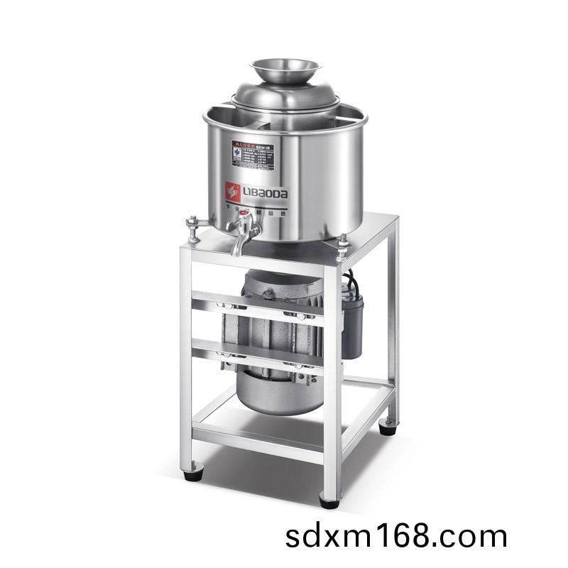 立式(shi)肉丸打漿機