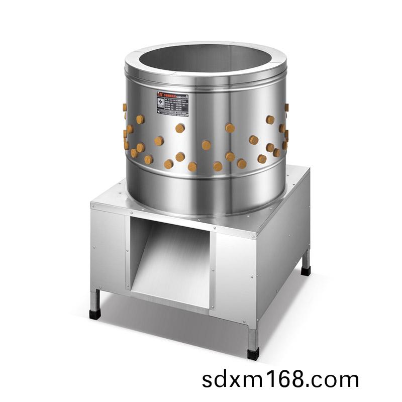 不(bu)鏽鋼三鳥(niao)脫毛機(ji)