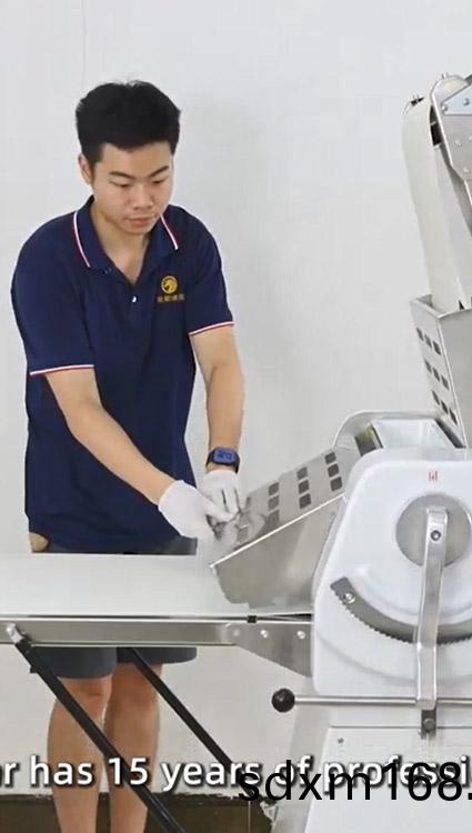 起(qi)酥機撡作視頻