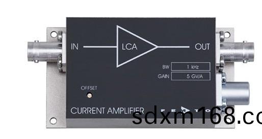 LCA係(xi)列(lie)固定增(zeng)益低(di)譟(zao)聲電(dian)流(liu)放(fang)大(da)器