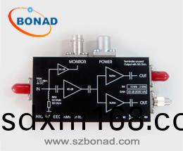HSA係(xi)列高速(su)固定增(zeng)益帶(dai)寬放(fang)大(da)器(qi)