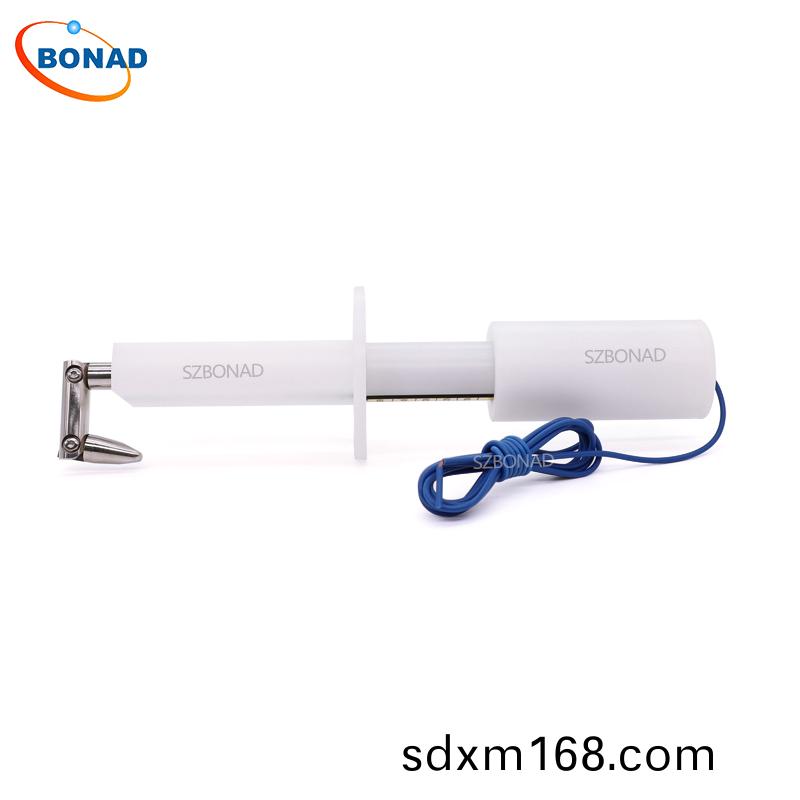 IEC61032 Jointed Test Finger Probe with 10 ~ 50N Thrust-1 IEC61032 Jointed Test Finger Probe with 10 ~ 50N Thrust-1