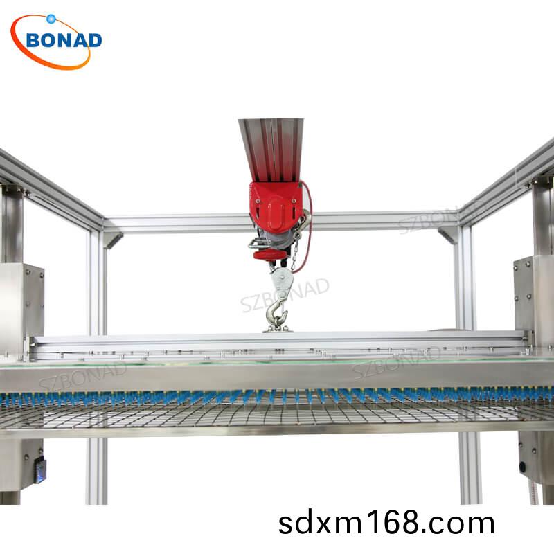 IPX1 IPX2 Drip Waterproof Testing Machine-1