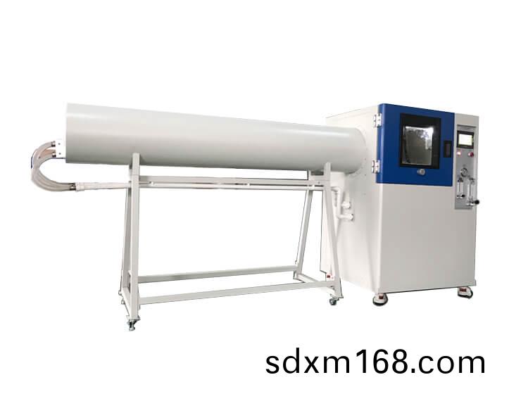 IPX5 IPX6 Strong water Jet spray test chamber/test machine