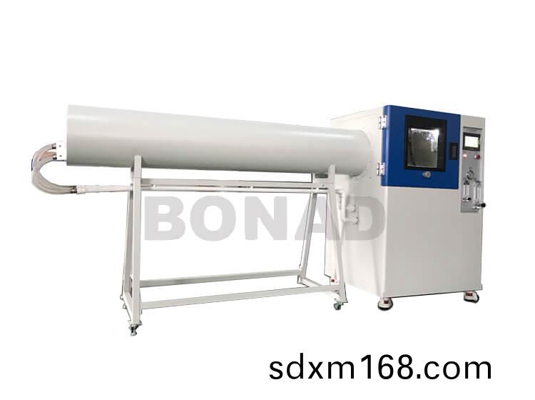 IPX56 Waterproof Strong water jet Test equipment BND-IPX56BS