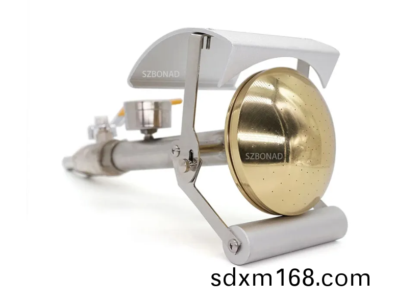 IEC 60529 IPX3/4 handheld brass water spray/splashing nozzles2 IEC 60529 IPX3/4 handheld brass water spray/splashing nozzles2