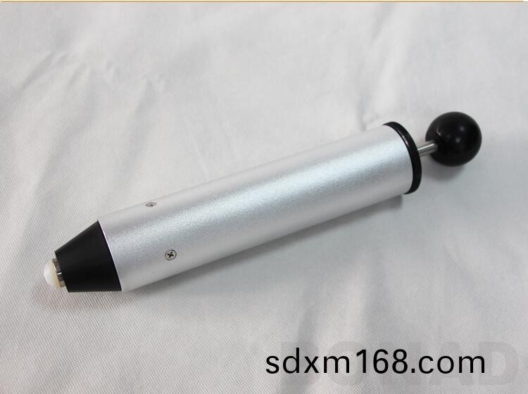 0.14J-1.0J spring operated impact hammer