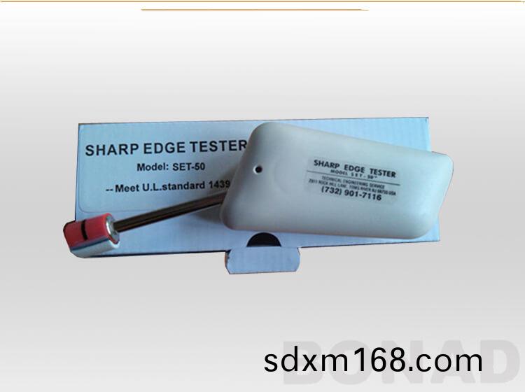 UL1439 Sharp Edge Tester for scratch abrasion test BND-RL