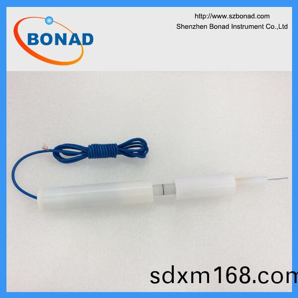 BS1363 Figure 1 Test pin plug and socket gauges