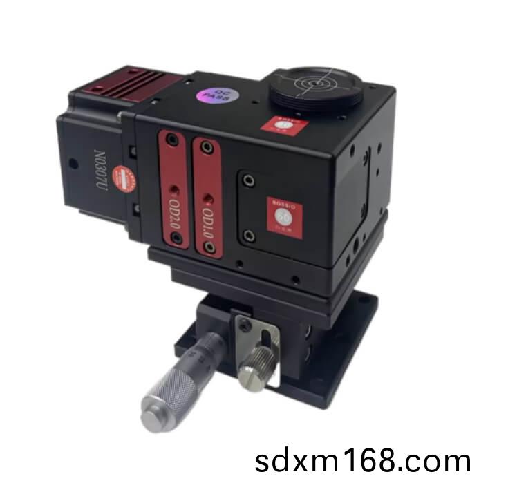 300-1100nm 25µm-5mm緊湊型(xing)光斑(ban)分析儀BND-0205G-MZ1