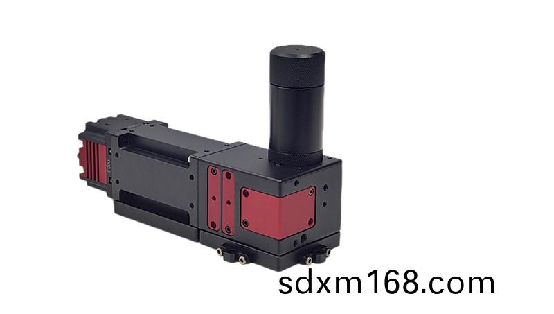 248-266nm  10x縮束焦(jiao)點(dian)光(guang)斑(ban)分析儀BND-0307U-RAC-X10