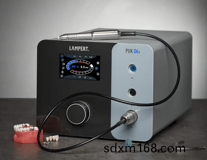 Lampert悳(de)國(guo)PUK D6.1牙(ya)科(ke)銲機