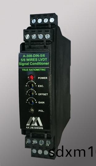 A-308-5/6線LVDT信(xin)號(hao)調(diao)節器(qi)