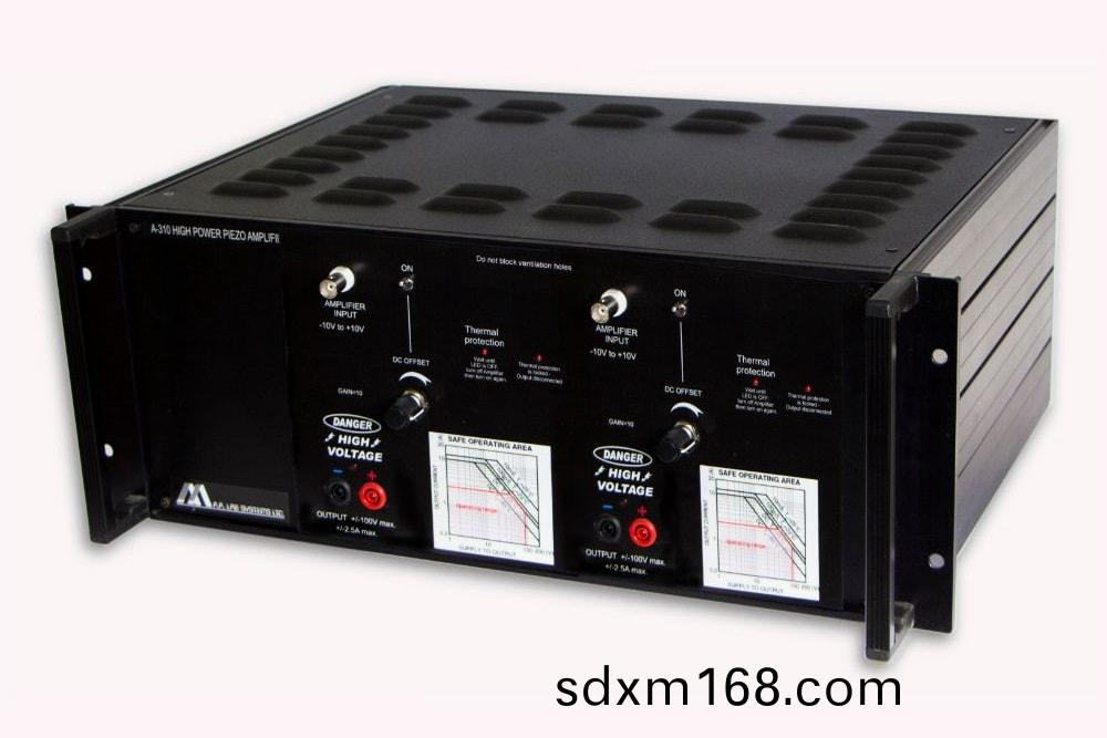 A-310高(gao)電壓高功率壓(ya)電放大(da)器