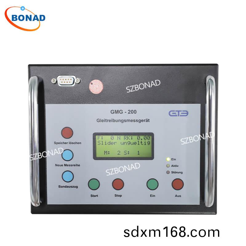 DIN51131地(di)闆(ban)滑(hua)度(du)測試(shi)儀(yi)，GMG200地闆(ban)滑(hua)度測(ce)試(shi)儀