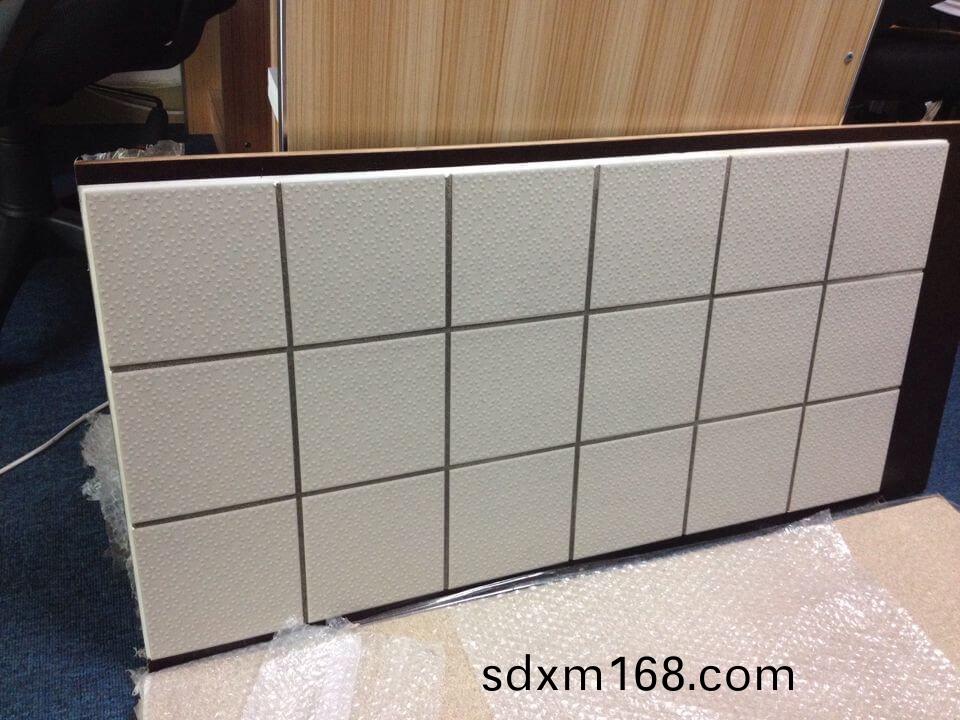 DIN51130標準測(ce)試(shi)闆，地闆(ban)檢測(ce)標(biao)準(zhun)測試闆(ban)