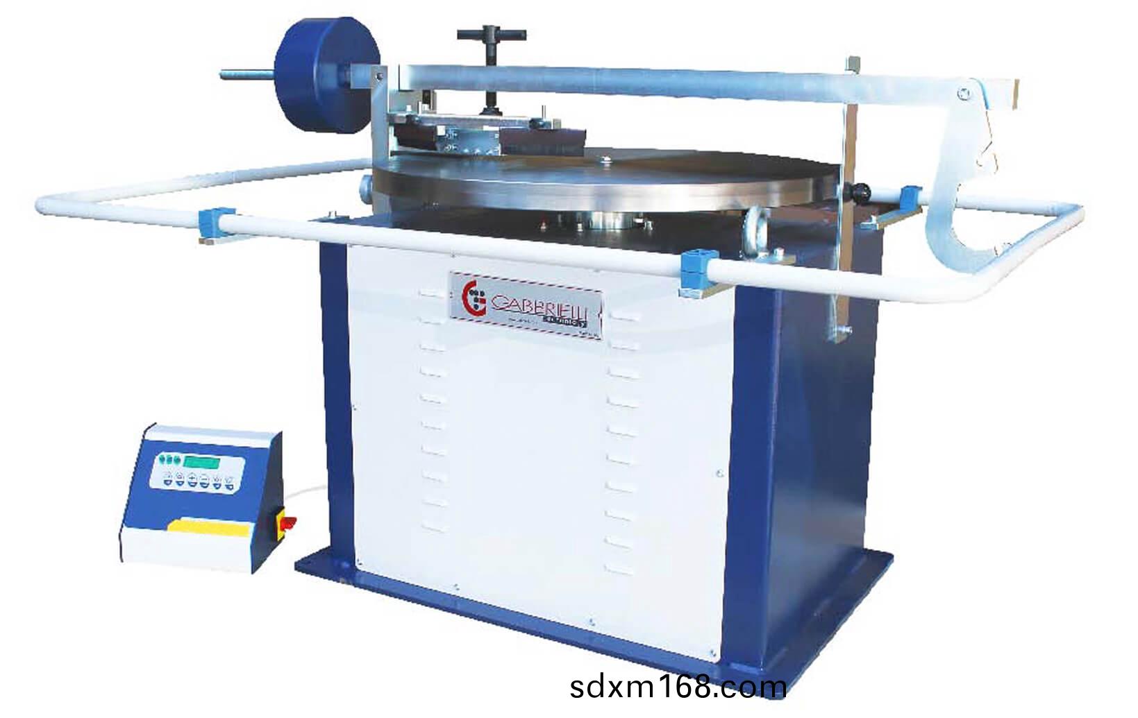 GT1387地(di)闆路麵(mian)摩擦(ca)磨(mo)損試(shi)驗(yan)機意(yi)大利Gabbrielli