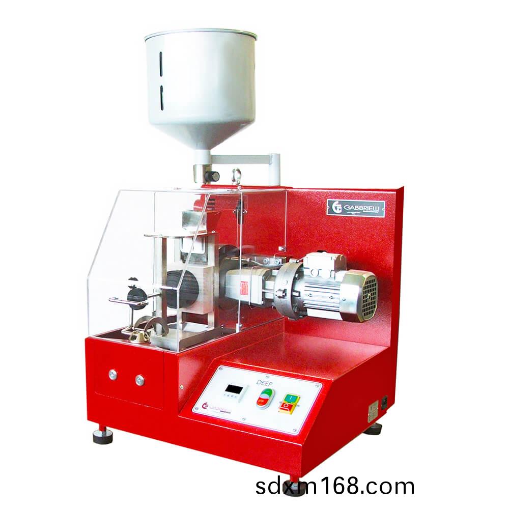 EN 14157-2017歐(ou)標石材耐磨(mo)試驗機(ji)GT0112意大利進口