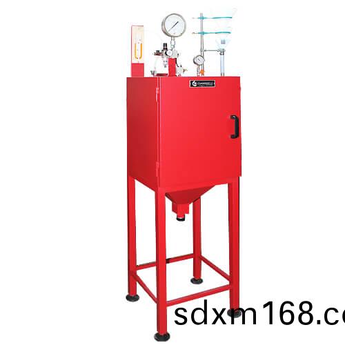 ISO 10545-7標準的(de)釉(you)麵(mian)磚(zhuan)耐(nai)磨試驗儀意(yi)大利Gabbrielli進(jin)口(kou)GT1