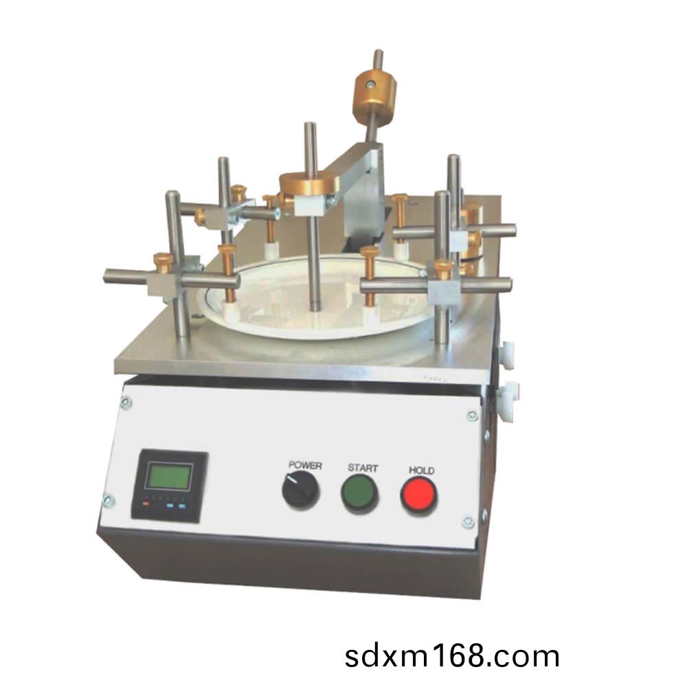 Gabbrielli金屬餐(can)具劃痕試(shi)驗機GT2493