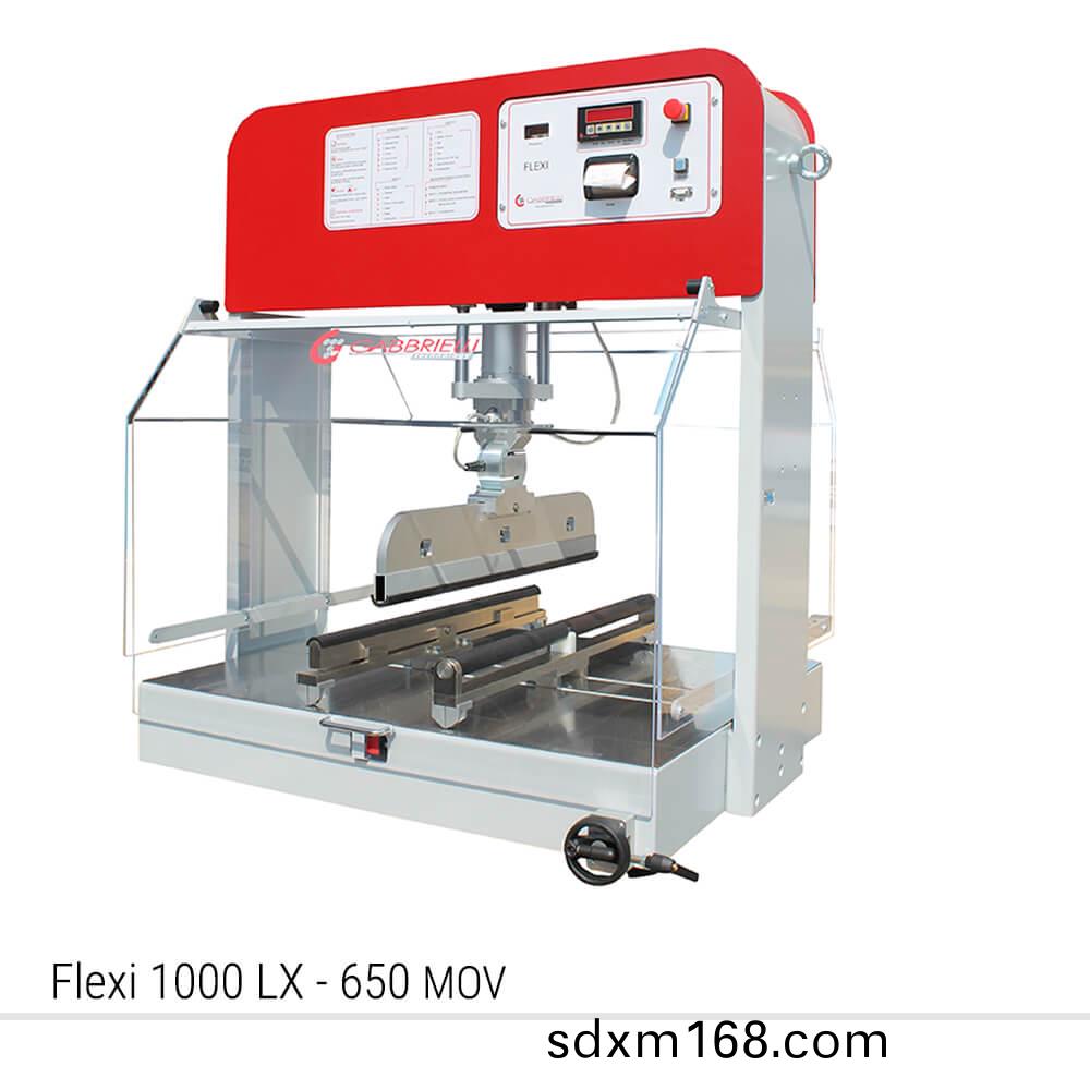 Flexi 1000生(sheng)肧(pei)陶(tao)瓷磚(zhuan)斷(duan)裂糢數破壞(huai)強(qiang)度(du)測定(ding)儀(yi)