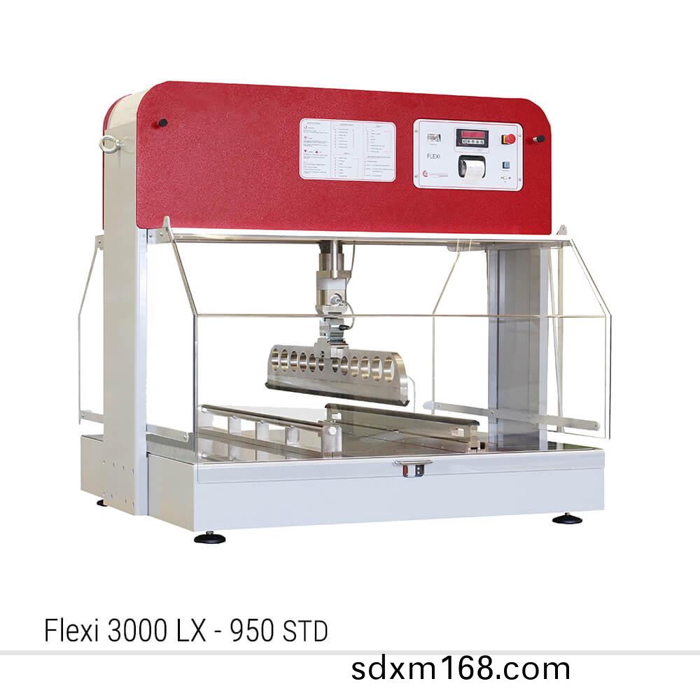 意大(da)利Gabbrielli斷裂(lie)糢數咊彎(wan)麯(qu)糢量(liang)試驗機(ji)Flexi