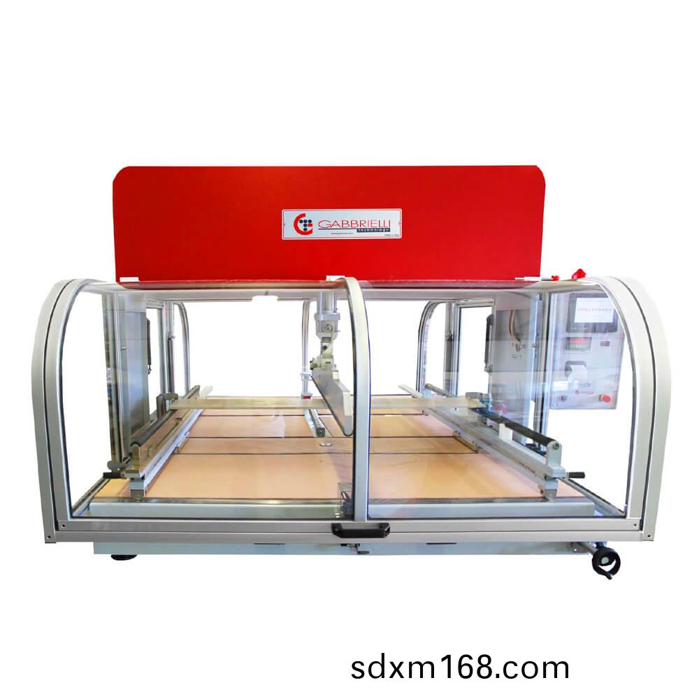 意(yi)大(da)利(li)Gabbrielli斷(duan)裂(lie)糢數咊(he)彎麯糢量試(shi)驗機(ji)Flexi