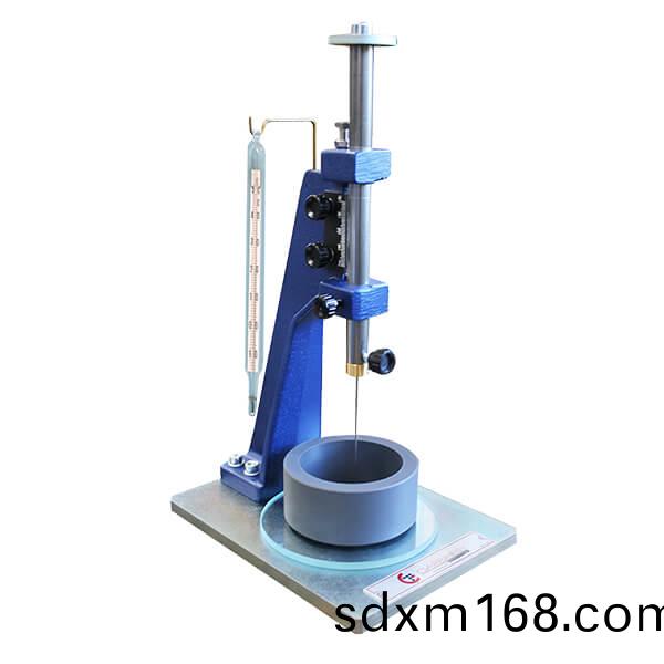 ASTM C191-07水泥凝固時(shi)間Vicat維(wei)卡(ka)儀GT11